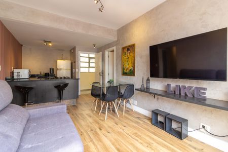Apartamento à venda com 90m², 3 quartos e 1 vagaSala/Cozinha