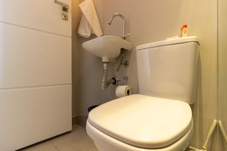 Apartamento à venda com 90m², 3 quartos e 1 vagaBanheiro 2