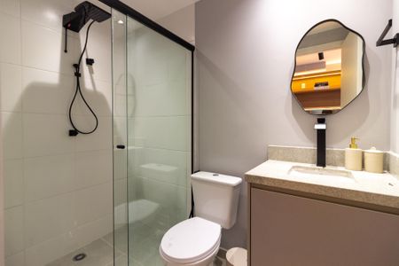 Studio à venda com 25m², 1 quarto e sem vaga Studio à venda com 25m², 1 quarto e sem vagaKitnet/Studio