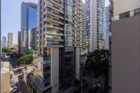 Studio à venda com 25m², 1 quarto e sem vaga Studio à venda com 25m², 1 quarto e sem vagaVista/Varanda