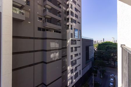 Studio à venda com 25m², 1 quarto e sem vaga Studio à venda com 25m², 1 quarto e sem vagaVista/Varanda