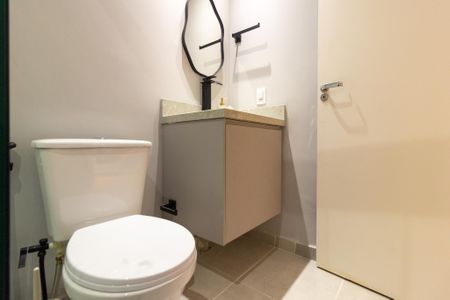 Studio à venda com 25m², 1 quarto e sem vaga Studio à venda com 25m², 1 quarto e sem vagaKitnet/Studio