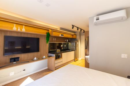 Studio à venda com 25m², 1 quarto e sem vaga Studio à venda com 25m², 1 quarto e sem vagaKitnet/Studio