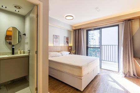 Studio à venda com 25m², 1 quarto e sem vaga Studio à venda com 25m², 1 quarto e sem vagaKitnet/Studio