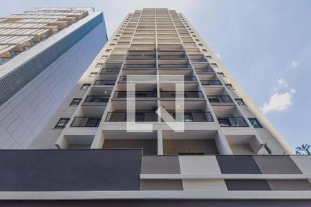 Studio à venda com 25m², 0 quarto e sem vagaFachada