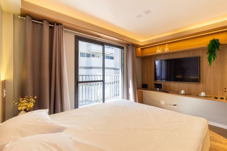 Studio à venda com 25m², 1 quarto e sem vaga Studio à venda com 25m², 1 quarto e sem vagaKitnet/Studio