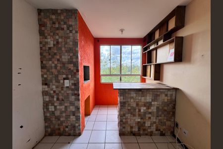 Apartamento para alugar com 44m², 2 quartos e 1 vagaSala