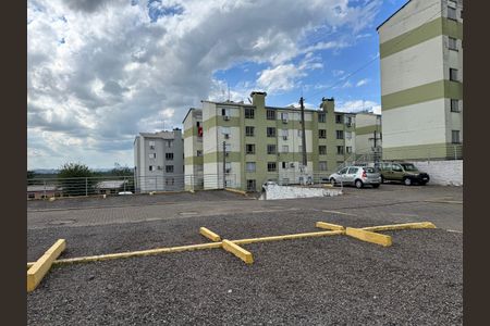 Apartamento para alugar com 44m², 2 quartos e 1 vagaÁrea Comum - Estacionamento