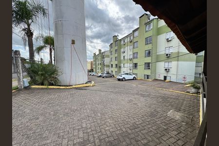 Apartamento para alugar com 44m², 2 quartos e 1 vagaÁrea Comum - Estacionamento