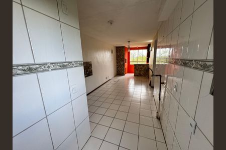 Apartamento para alugar com 44m², 2 quartos e 1 vagaCozinha