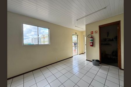 Apartamento para alugar com 44m², 2 quartos e 1 vagaÁrea comum - Salão de festas