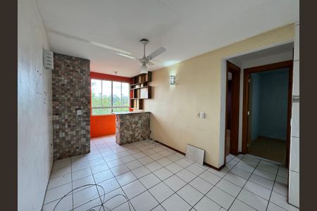 Apartamento para alugar com 44m², 2 quartos e 1 vagaSala