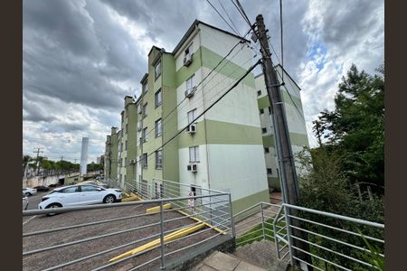 Apartamento para alugar com 44m², 2 quartos e 1 vagaÁrea Comum - Estacionamento