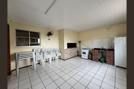 Apartamento para alugar com 44m², 2 quartos e 1 vagaÁrea comum - Salão de festas