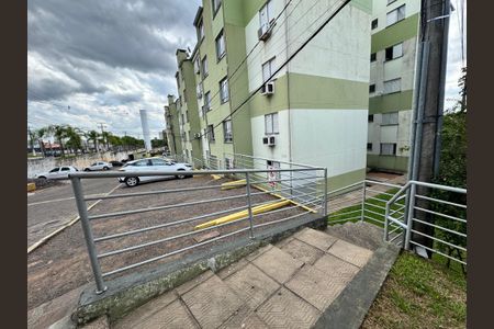 Apartamento para alugar com 44m², 2 quartos e 1 vagaÁrea Comum - Estacionamento