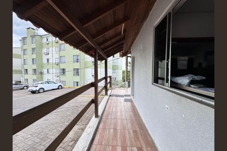 Apartamento para alugar com 44m², 2 quartos e 1 vagaÁrea Comum - Estacionamento