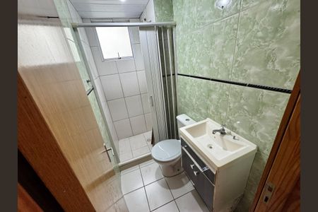 Apartamento para alugar com 44m², 2 quartos e 1 vagaBanheiro