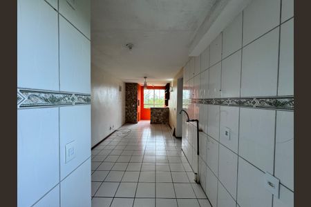 Apartamento para alugar com 44m², 2 quartos e 1 vagaCozinha