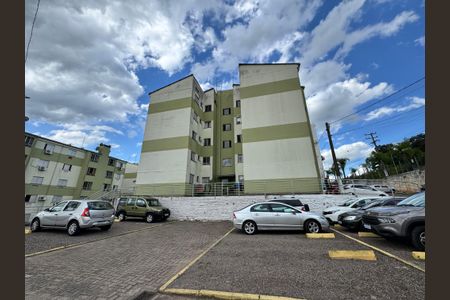 Apartamento para alugar com 44m², 2 quartos e 1 vagaÁrea Comum - Estacionamento