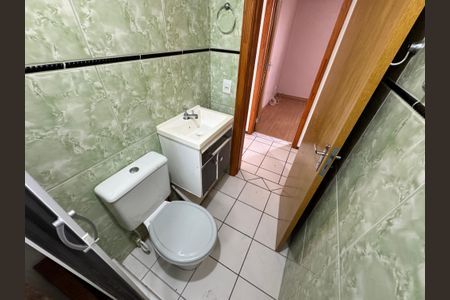 Apartamento para alugar com 44m², 2 quartos e 1 vagaBanheiro