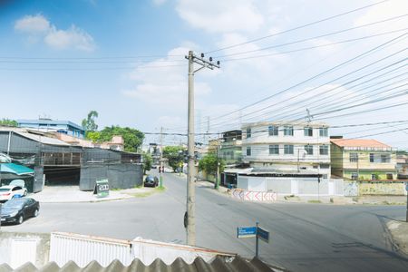 Casa para alugar com 120m², 2 quartos e 1 vagaVista da Sala