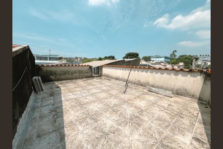 Casa para alugar com 120m², 2 quartos e 1 vagaTerraço