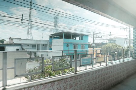 Casa para alugar com 120m², 2 quartos e 1 vagaVista do Quarto 1