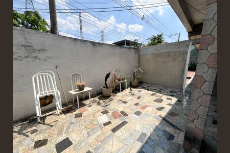 Casa para alugar com 120m², 2 quartos e 1 vagaÁrea comum