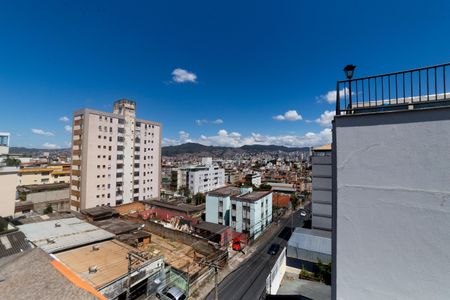 Apartamento para alugar com 184m², 3 quartos e 2 vagasVista da Varanda