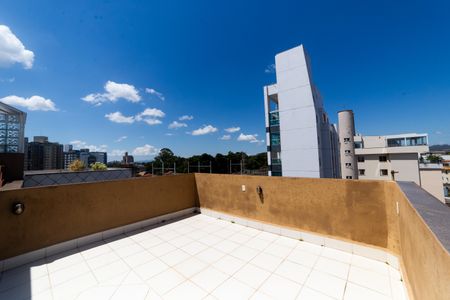Apartamento para alugar com 184m², 3 quartos e 2 vagasVista da Varanda