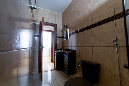 Apartamento para alugar com 184m², 3 quartos e 2 vagasBanheiro Social 1