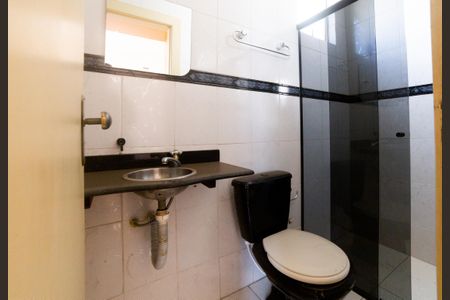 Apartamento para alugar com 184m², 3 quartos e 2 vagasBanheiro da Suíte