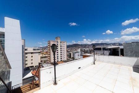 Apartamento para alugar com 184m², 3 quartos e 2 vagasVista da Varanda