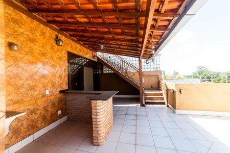 Apartamento para alugar com 184m², 3 quartos e 2 vagasCobertura