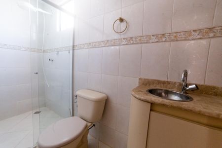 Apartamento para alugar com 184m², 3 quartos e 2 vagasBanheiro Social 2