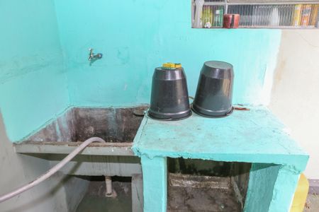 Casa à venda com 250m², 4 quartos e 3 vagasÁrea de Serviço