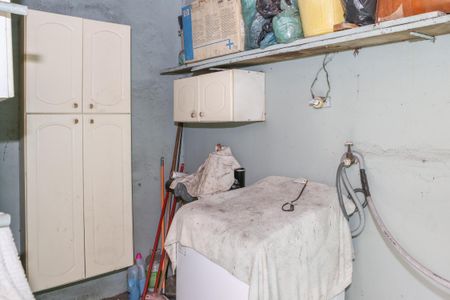 Casa à venda com 250m², 4 quartos e 3 vagasÁrea de Serviço