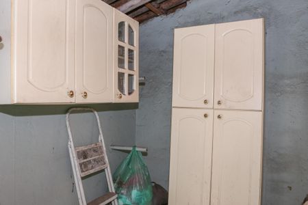 Casa à venda com 250m², 4 quartos e 3 vagasÁrea de Serviço