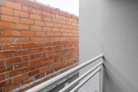 Apartamento para alugar com 45m², 2 quartos e 1 vaga Apartamento para alugar com 45m², 2 quartos e 1 vagaVaranda