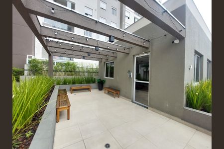 Apartamento para alugar com 48m², 2 quartos e 1 vaga Apartamento para alugar com 48m², 2 quartos e 1 vagaÁrea comum