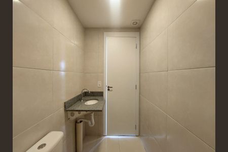 Apartamento para alugar com 48m², 2 quartos e 1 vaga Apartamento para alugar com 48m², 2 quartos e 1 vagaBanheiro 2