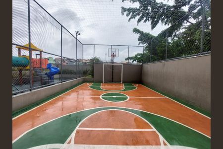 Apartamento para alugar com 48m², 2 quartos e 1 vaga Apartamento para alugar com 48m², 2 quartos e 1 vagaÁrea comum - Quadra