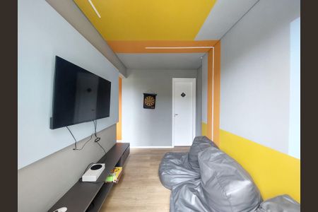 Apartamento para alugar com 48m², 2 quartos e 1 vaga Apartamento para alugar com 48m², 2 quartos e 1 vagaÁrea comum - Salão de Jogos