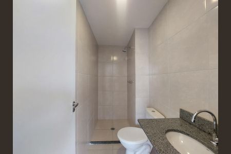 Apartamento para alugar com 48m², 2 quartos e 1 vaga Apartamento para alugar com 48m², 2 quartos e 1 vagaBanheiro 2