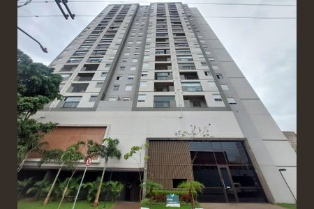 Apartamento para alugar com 48m², 2 quartos e 1 vaga Apartamento para alugar com 48m², 2 quartos e 1 vagaFachada