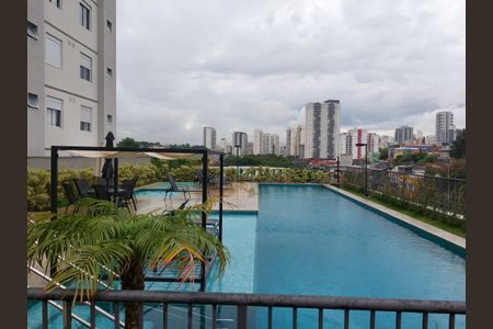Apartamento para alugar com 48m², 2 quartos e 1 vaga Apartamento para alugar com 48m², 2 quartos e 1 vagaÁrea comum - Piscina