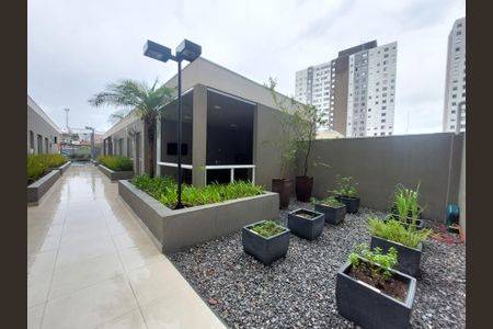 Apartamento para alugar com 48m², 2 quartos e 1 vaga Apartamento para alugar com 48m², 2 quartos e 1 vagaÁrea comum