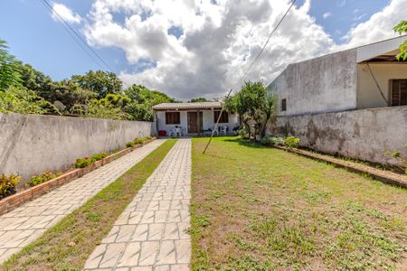 Casa para alugar com 60m², 2 quartos e 3 vagasQuintal