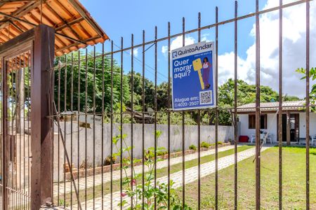 Casa para alugar com 60m², 2 quartos e 3 vagasPlaquinha