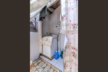 Casa para alugar com 60m², 2 quartos e 3 vagasLavanderia